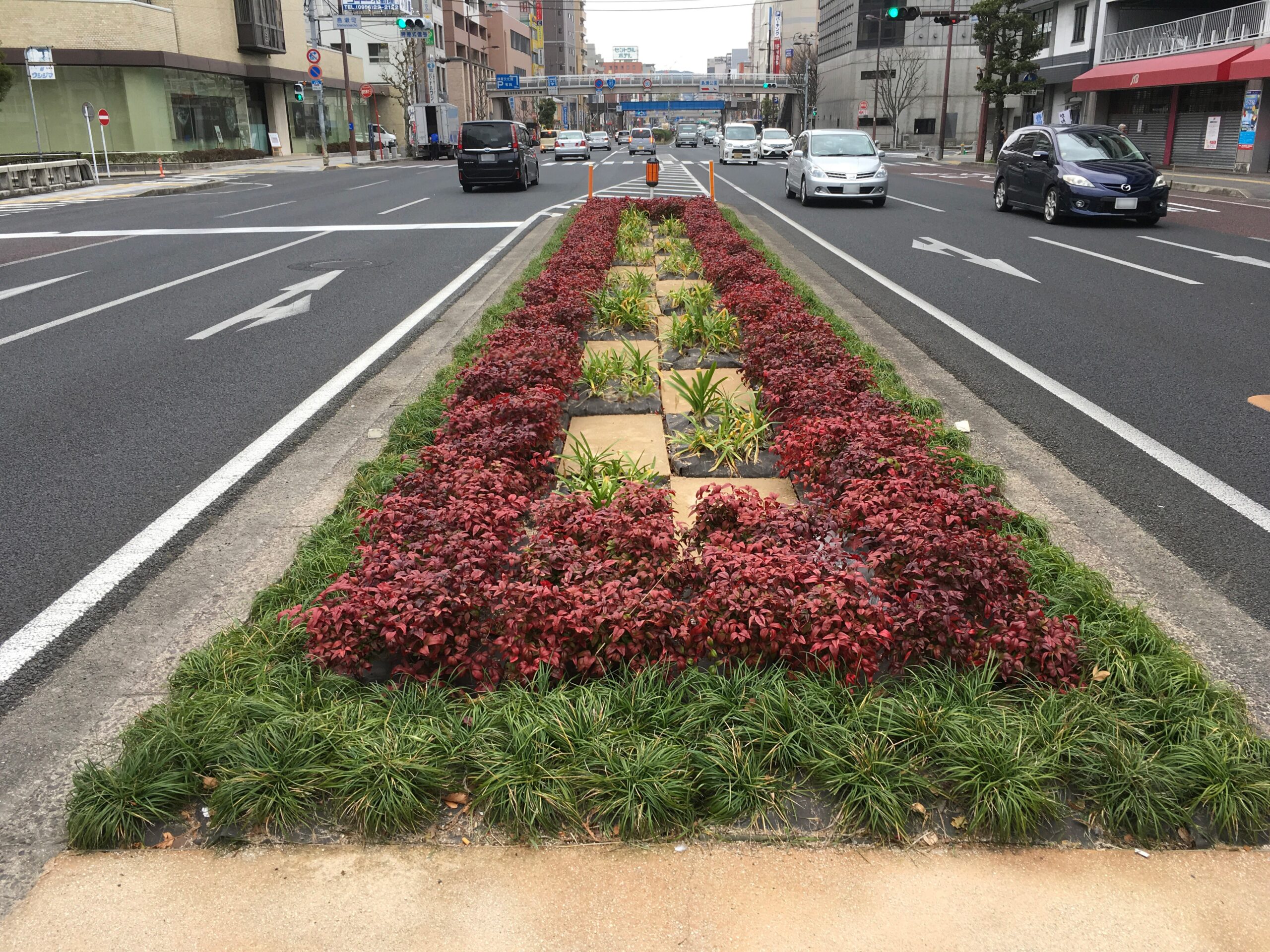 佐世保市中央帯