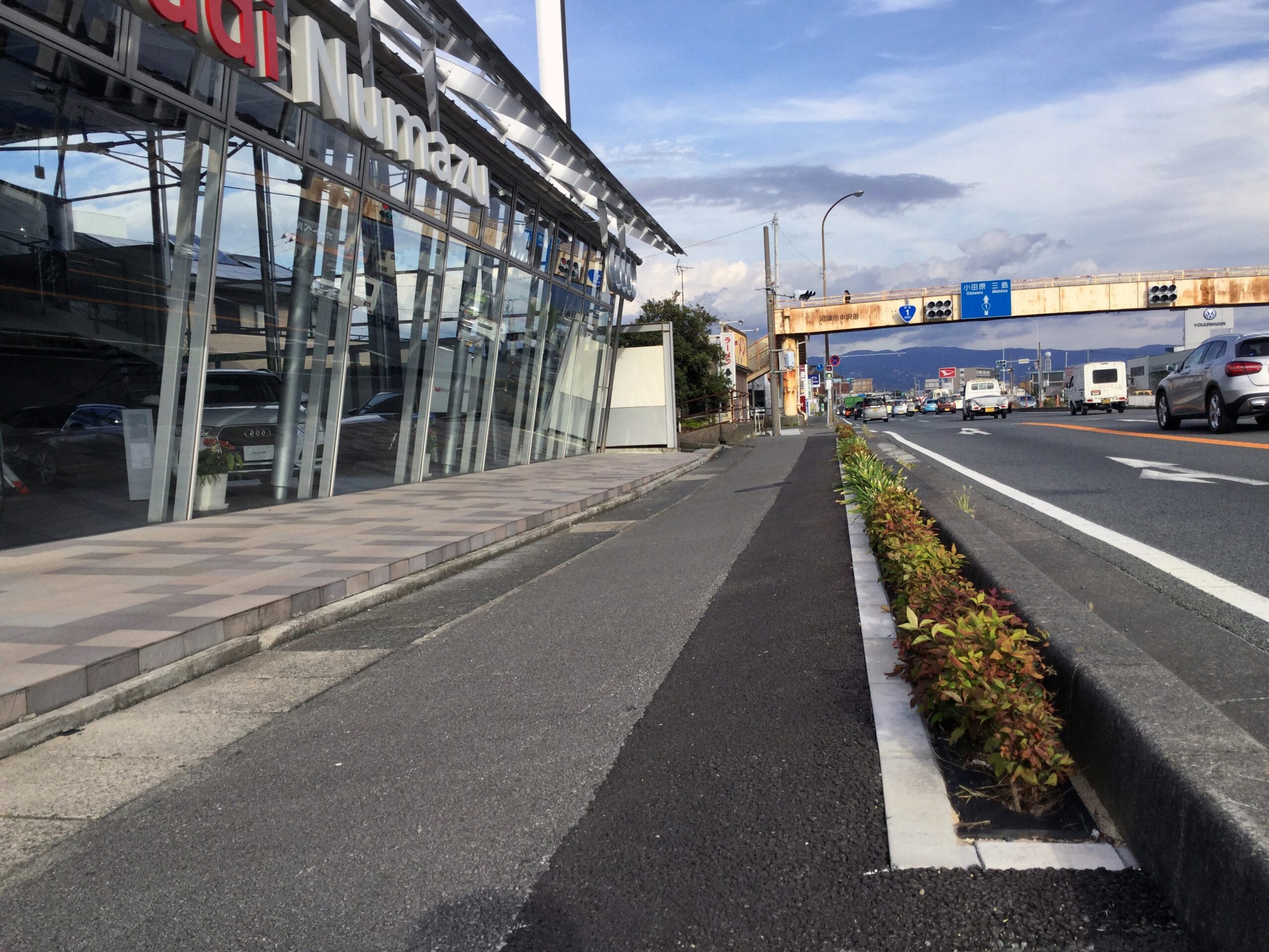 沼津市中沢田地区
